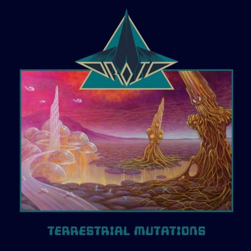 Terrestrial Mutation cover art
