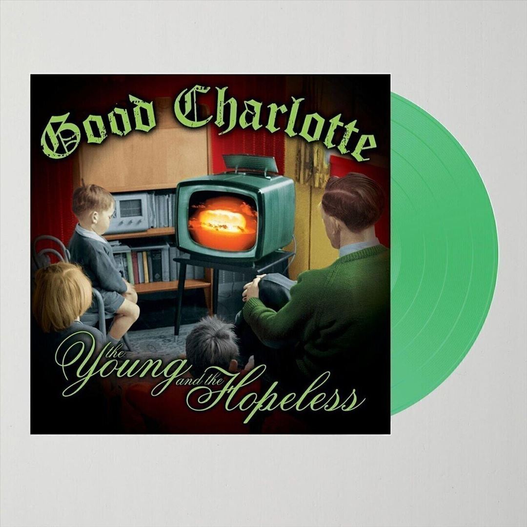 Young and the Hopeless cover art