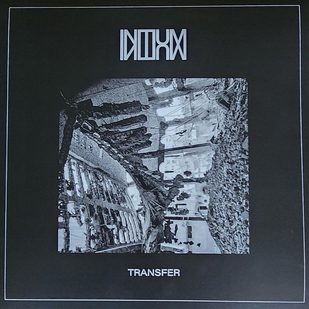 Transfer [Limited Cirrhus Swirl Vinyl] cover art