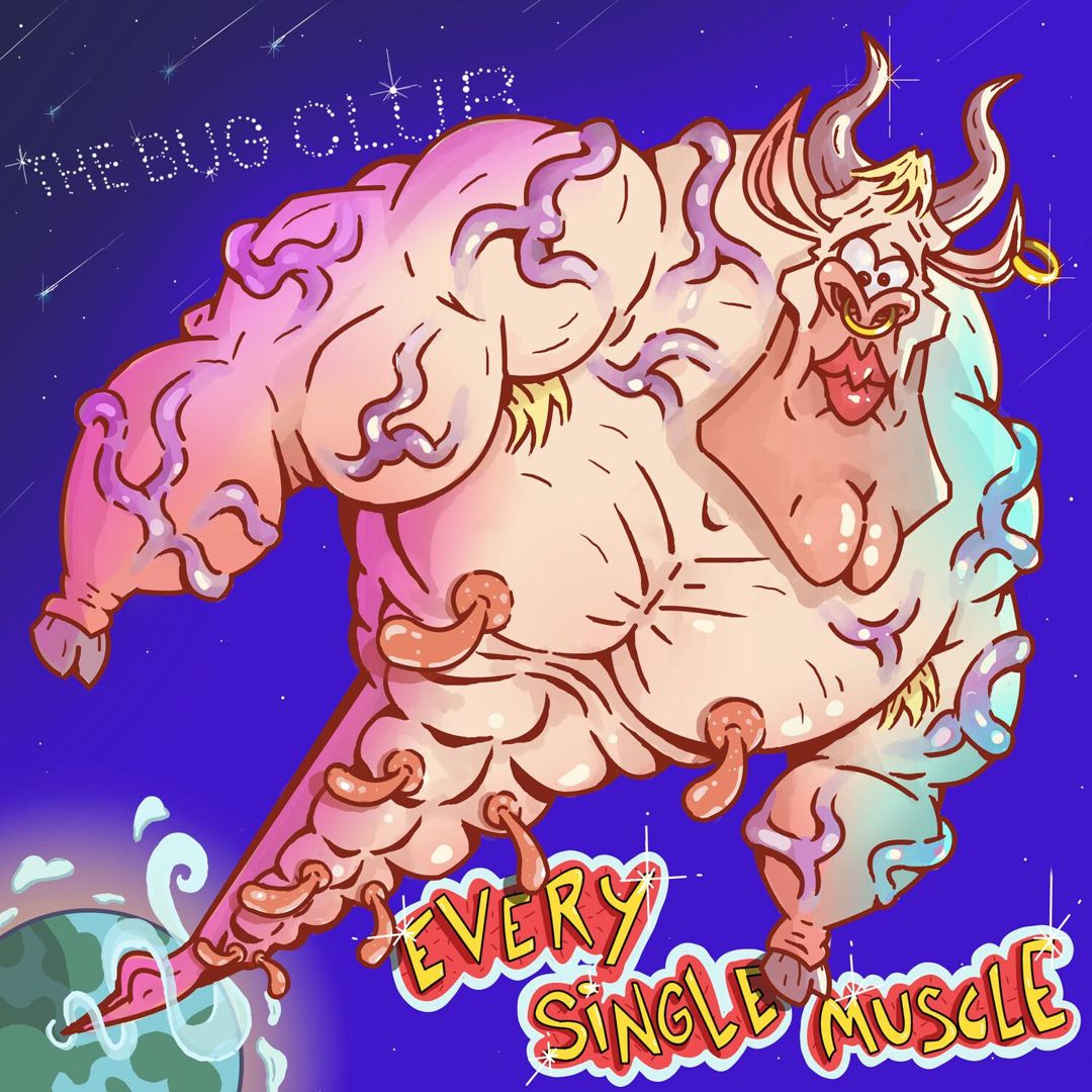 Every Single Muscle cover art