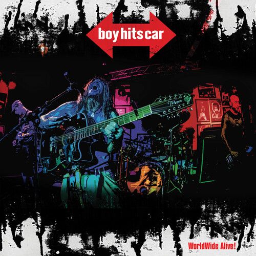Worldwide Alive cover art