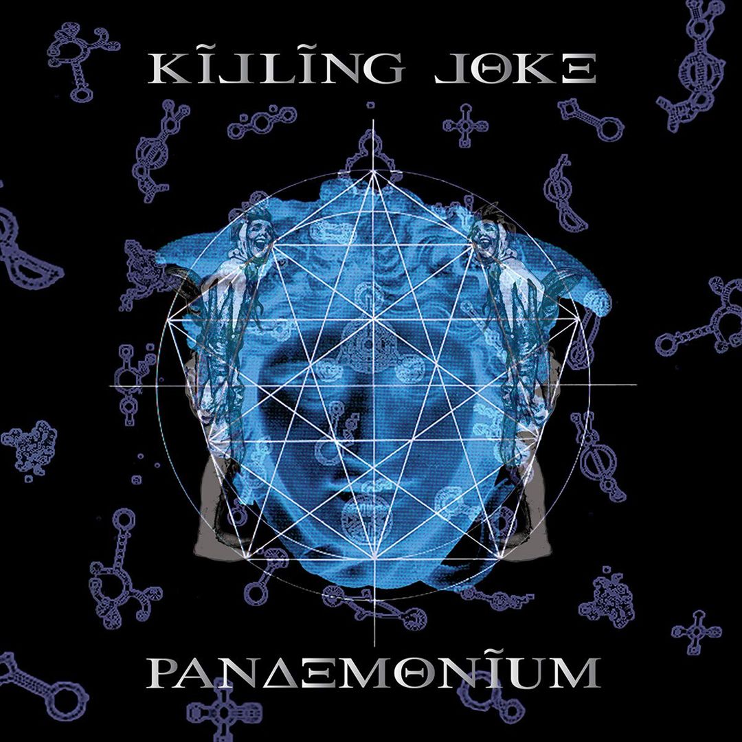 Pandemonium cover art
