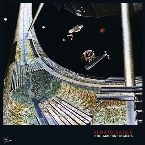 Soul Machine Remixes cover art