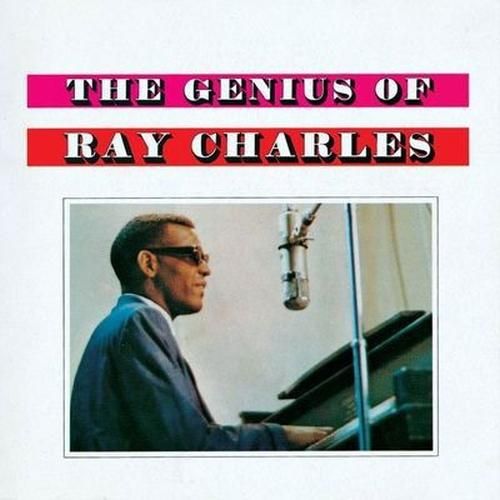 Genius of Ray Charles cover art