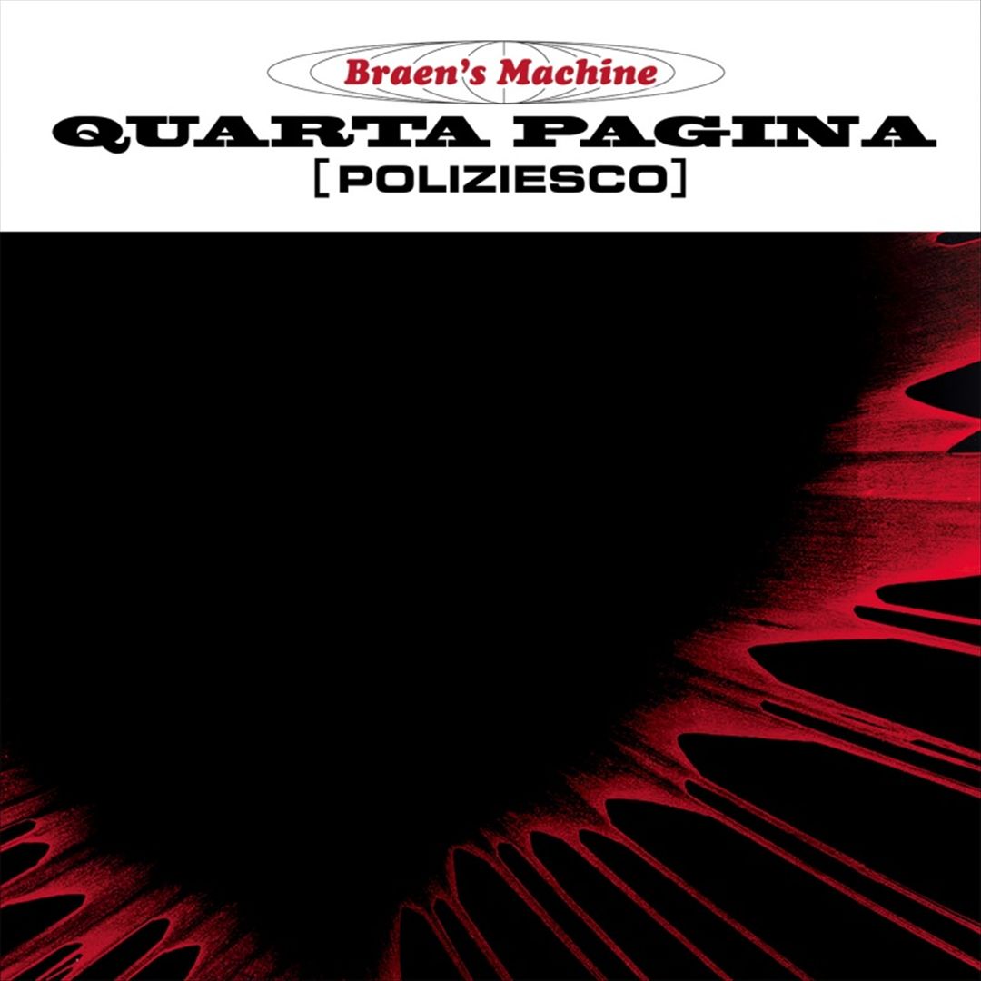 Quarta Pagina [Bonus CD] cover art