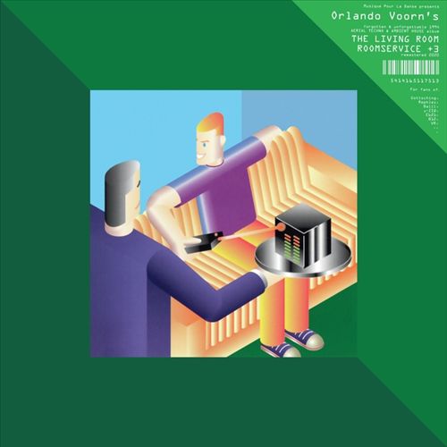 Roomservice +3 cover art