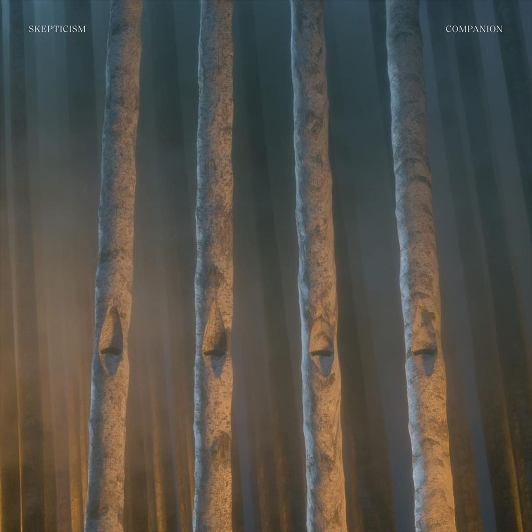 Companion cover art