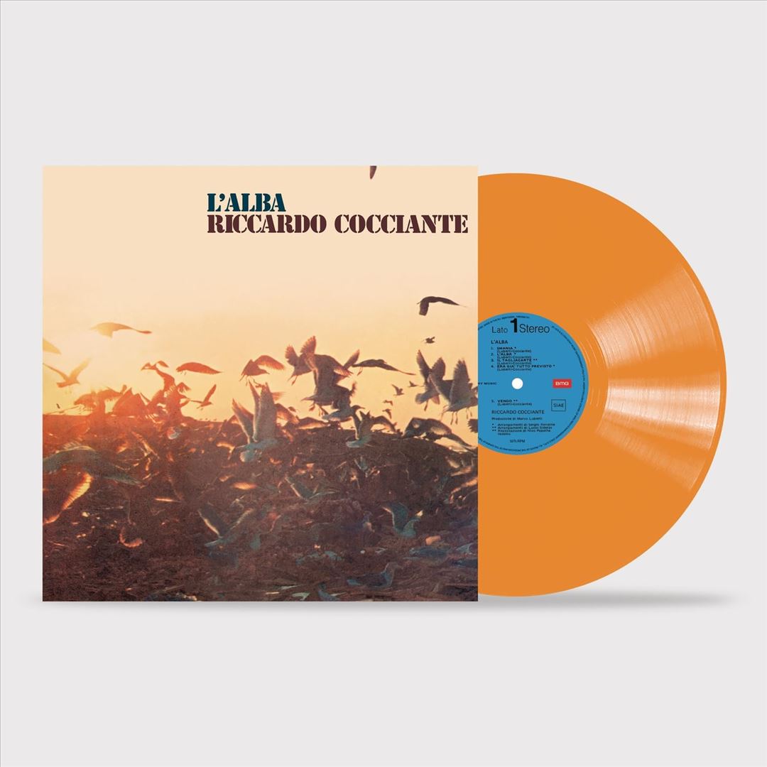 Alba cover art