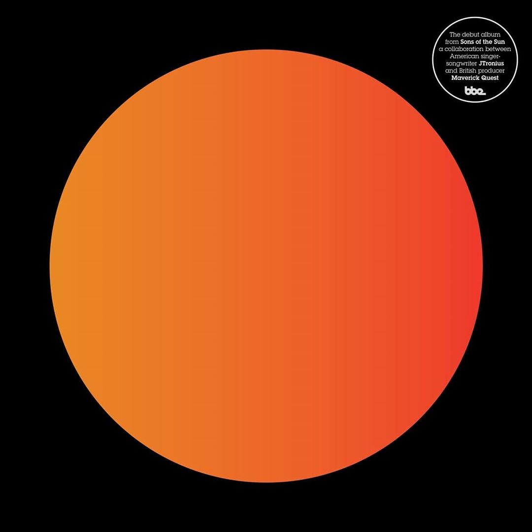 Sons of the Sun cover art