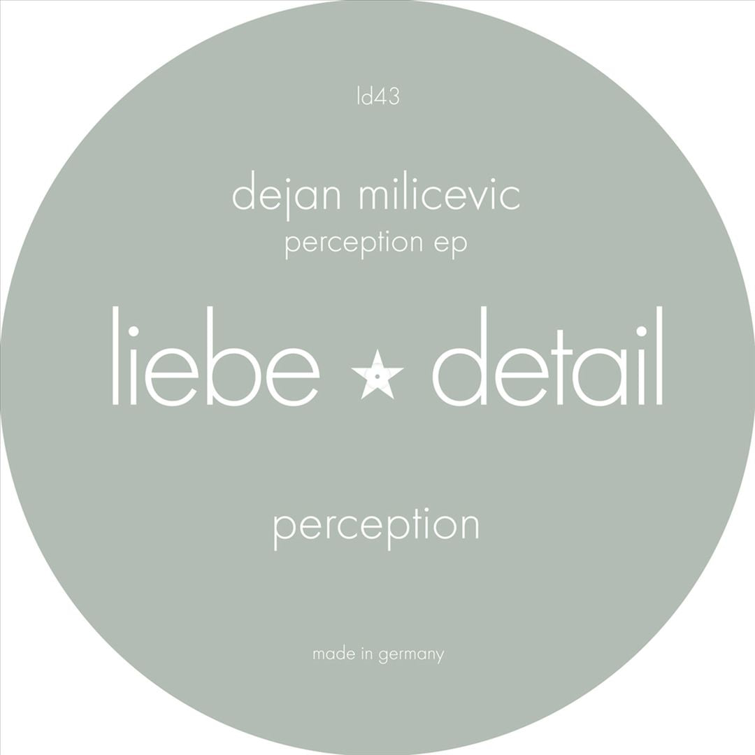 Perception cover art