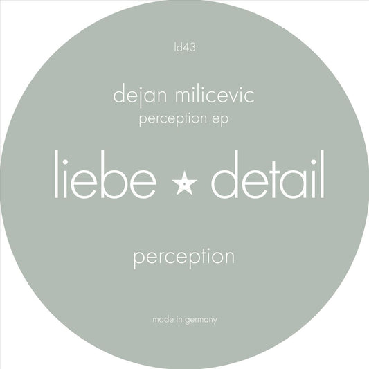 Perception cover art