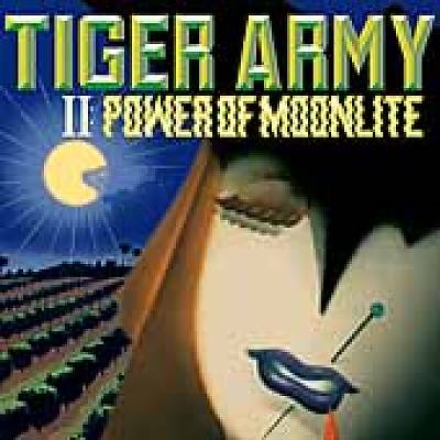 Tiger Army II: Power of Moonlite cover art