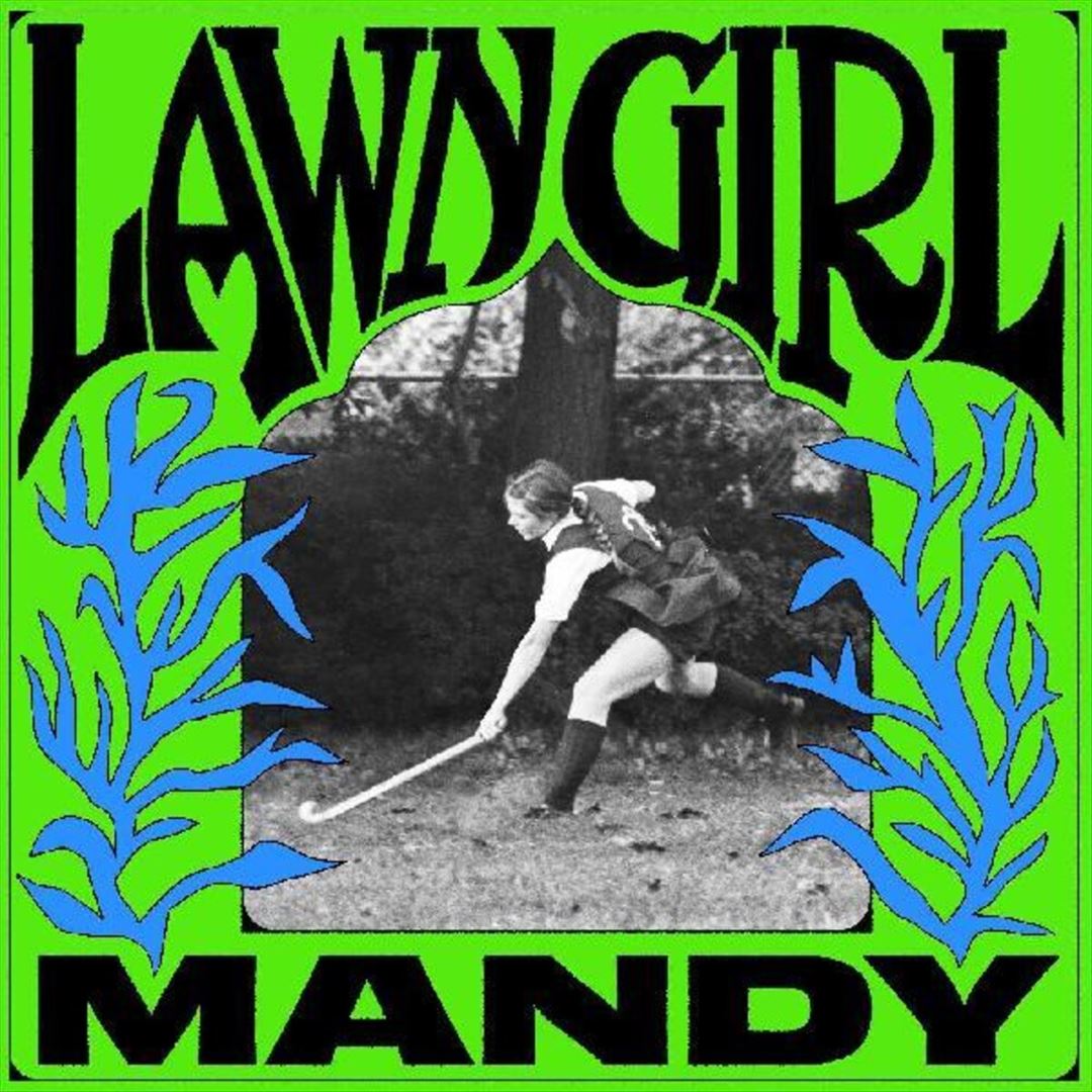 Lawn Girl cover art