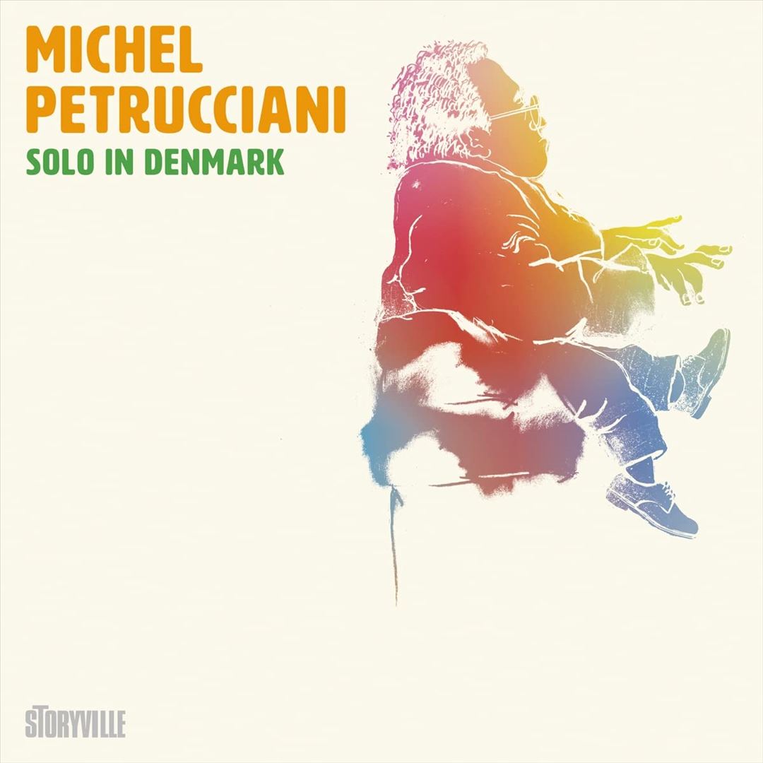 Solo in Denmark cover art