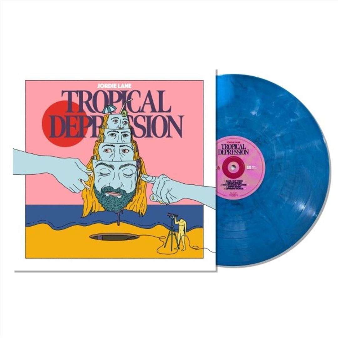 Tropical Depression cover art