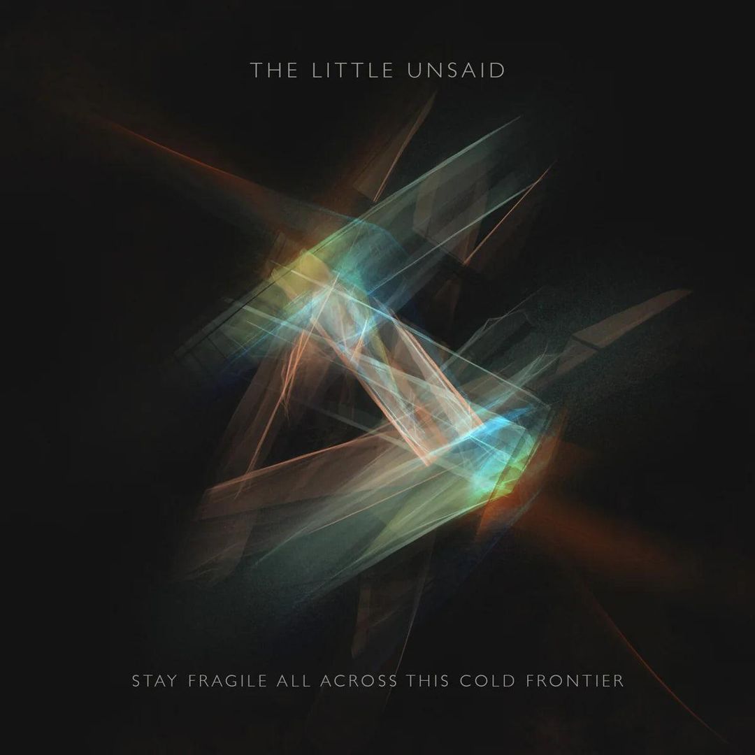 Stay Fragile All Across This Cold Frontier cover art