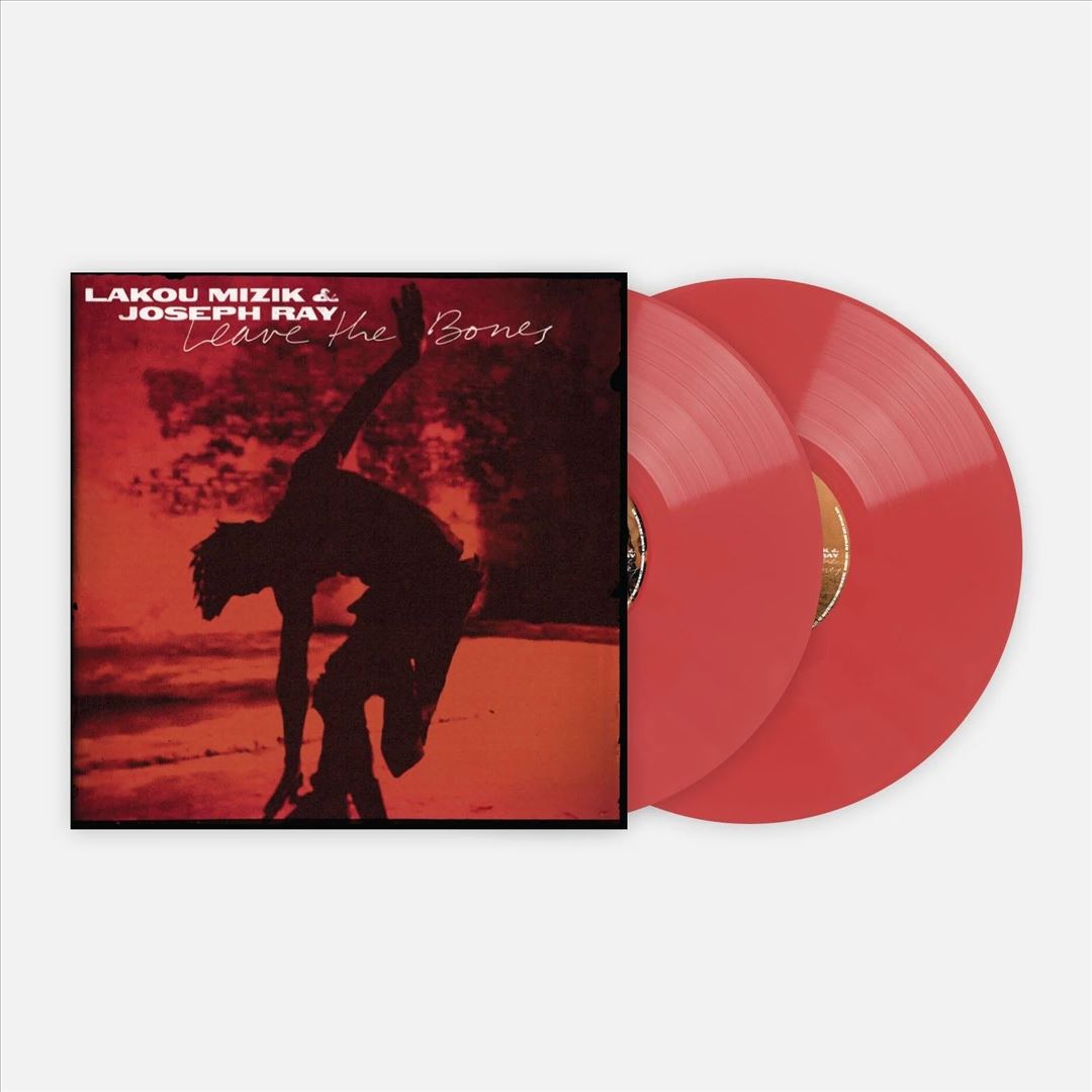 Leave the Bones cover art