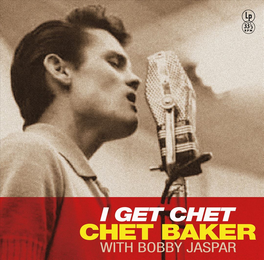 I Get Chet [Yellow LP] cover art