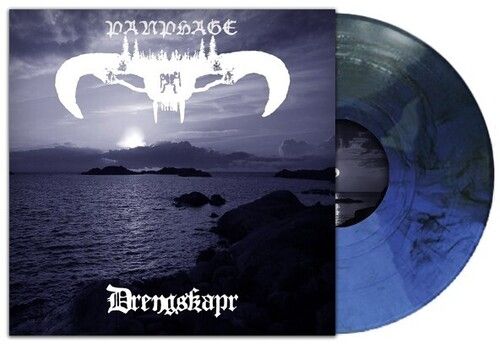 Drengskapr cover art