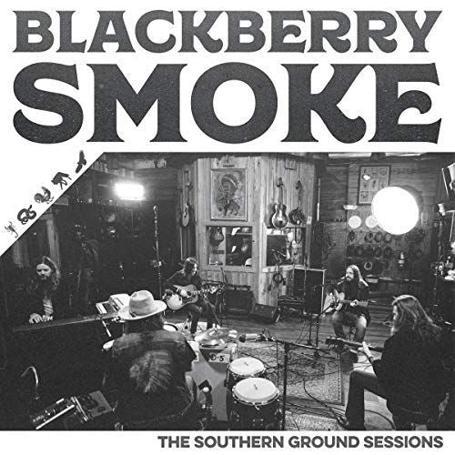 Southern Ground Sessions cover art