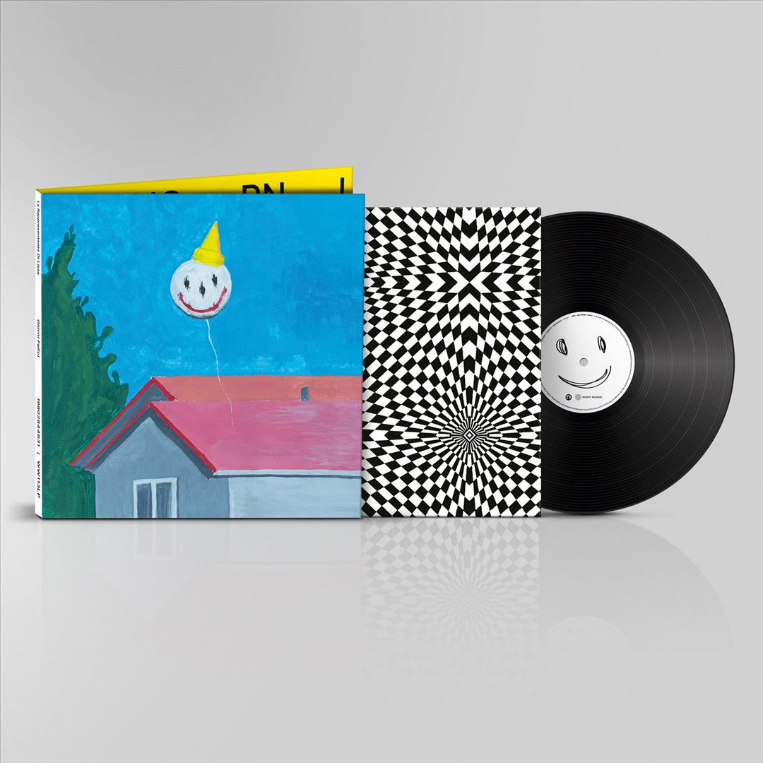 Giorni Felici  cover art