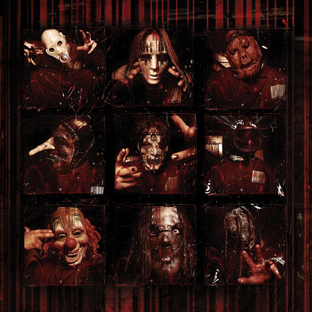 Slipknot cover art