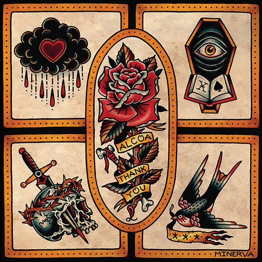 Thank You cover art