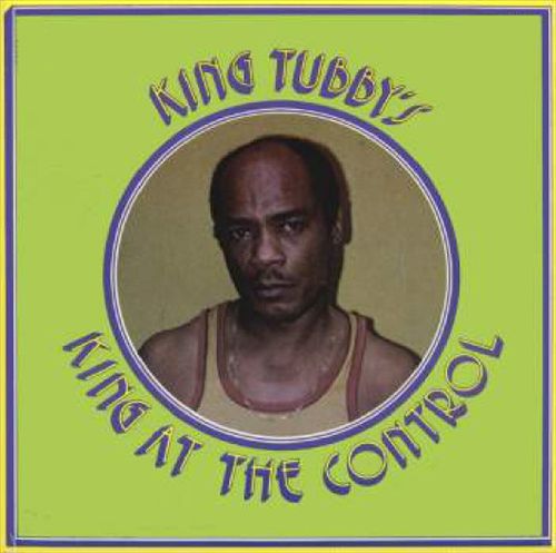King at the Control cover art
