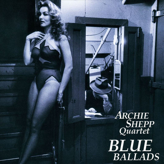 Blue Ballads cover art