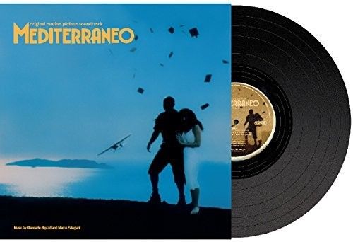 Mediterraneo cover art
