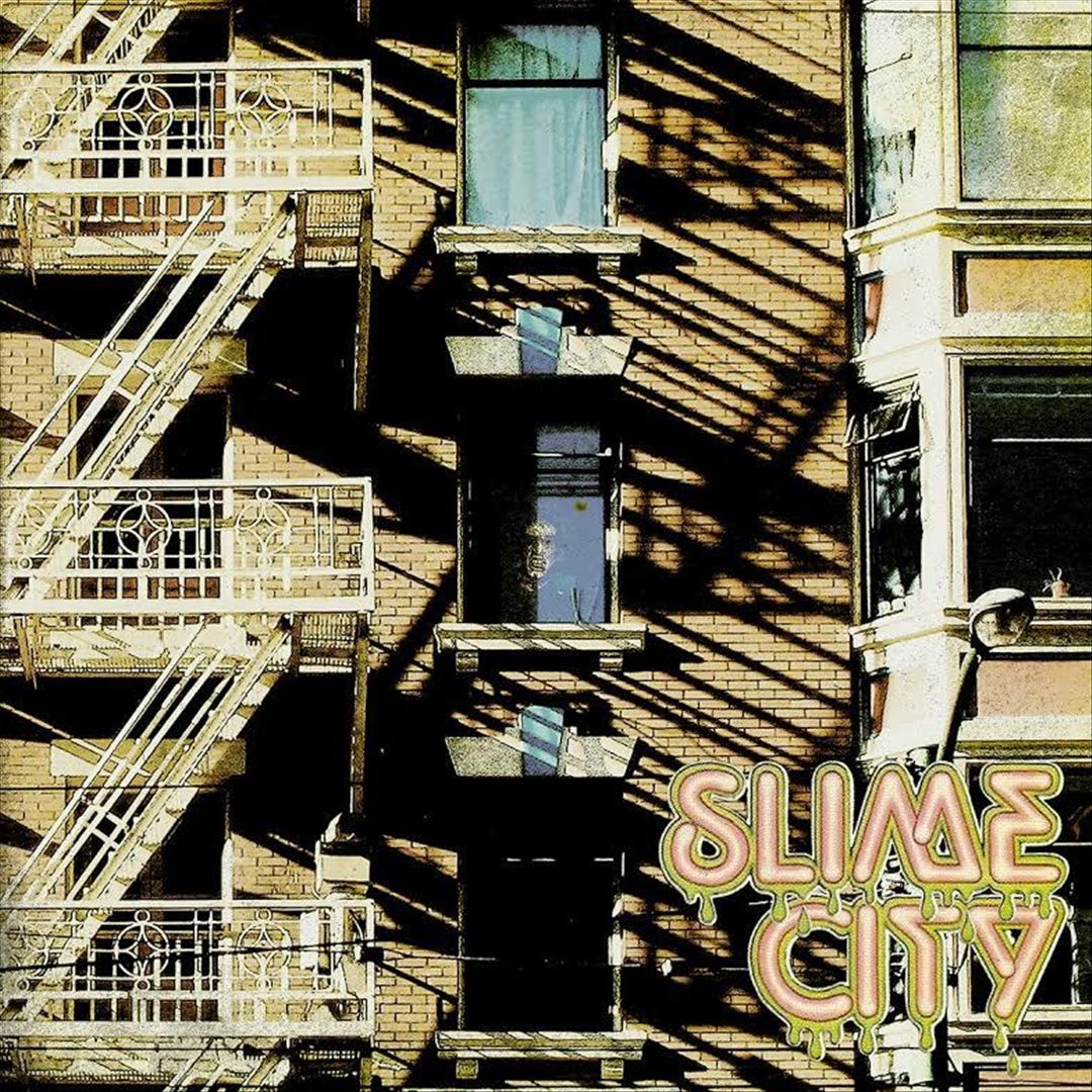 Slime City cover art