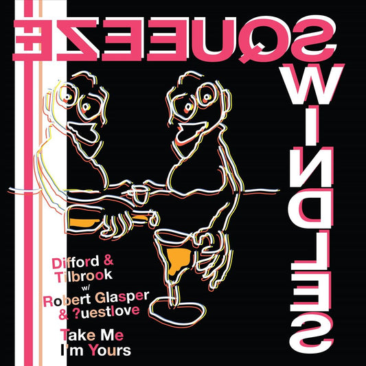 Take Me I'm Yours cover art