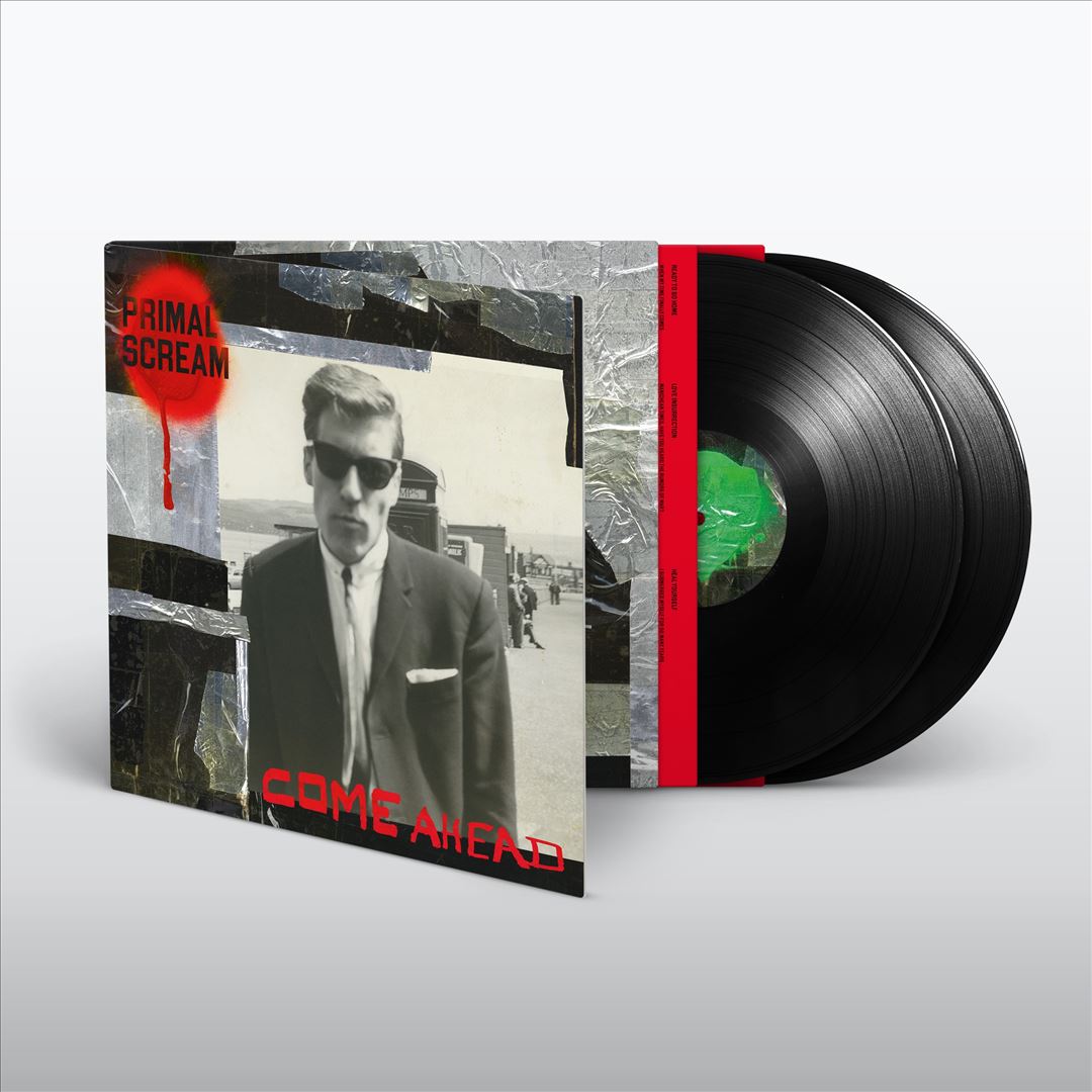 Come Ahead [2 LP] cover art