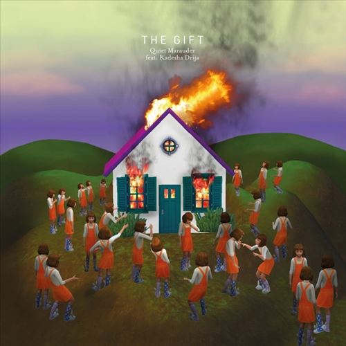 Gift cover art