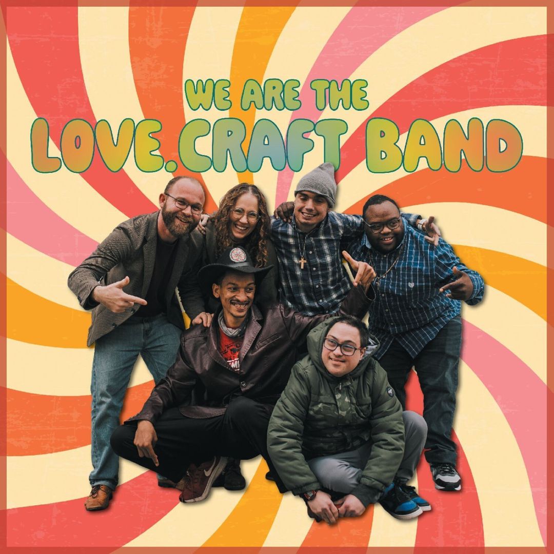 We Are the LCB (Signed) [Blue Vinyl] cover art