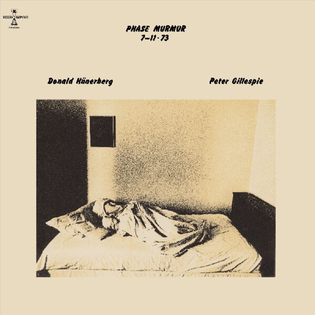 Phase Murmur cover art