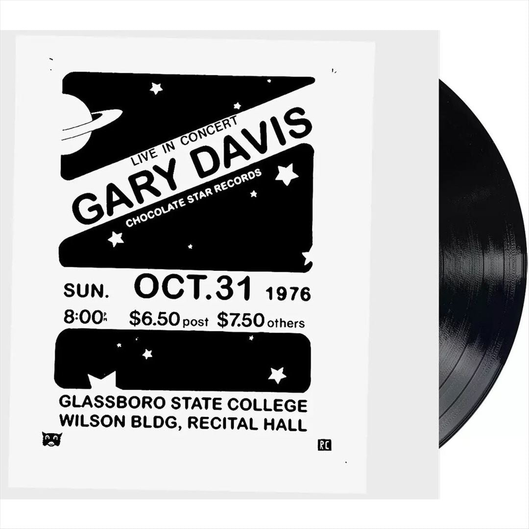Live in Concert 1976 cover art