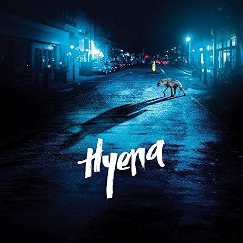 Hyena [Original Score] cover art