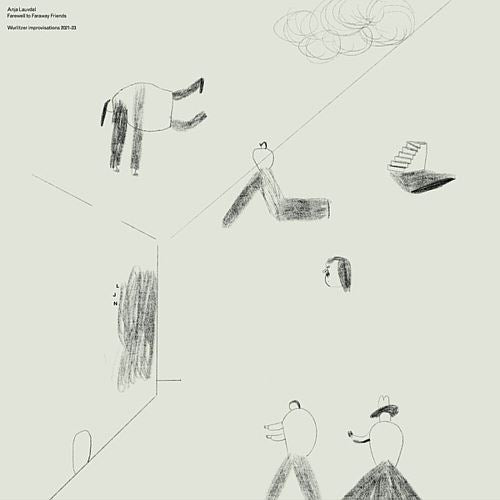 Farewell to Faraway Friends cover art