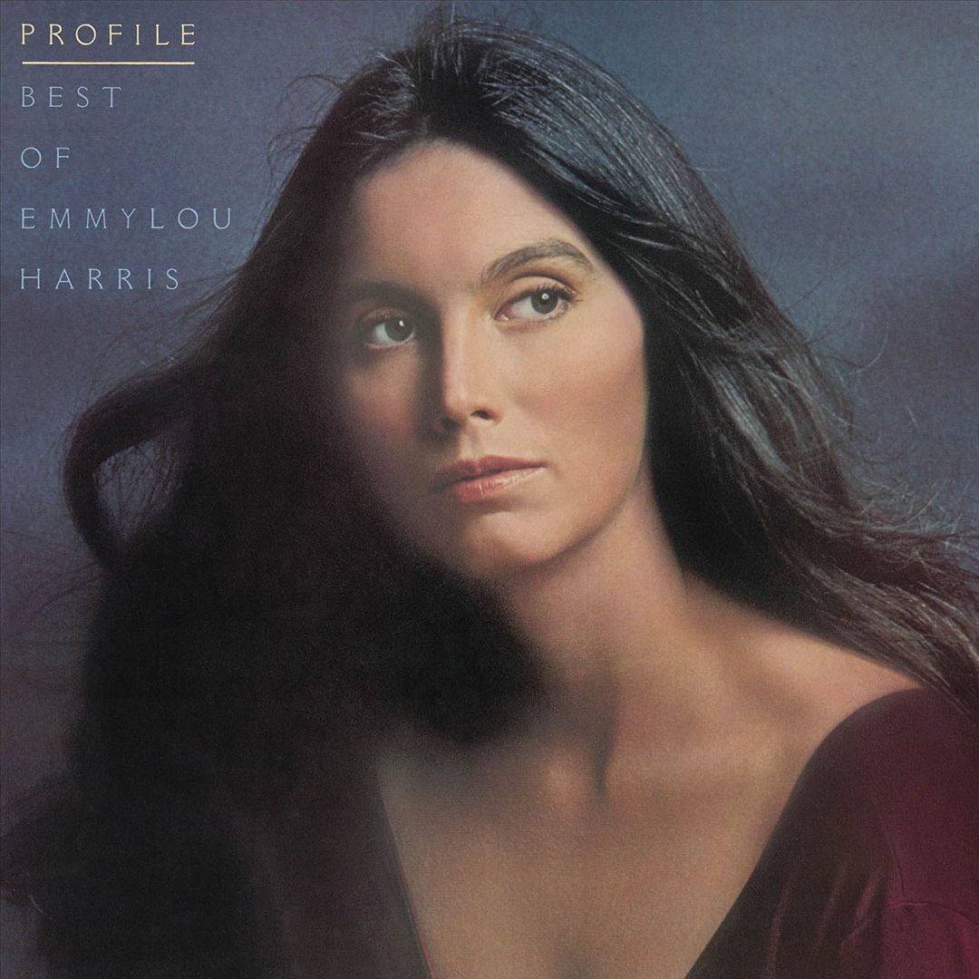 Best of Emmylou Harris [LP] cover art