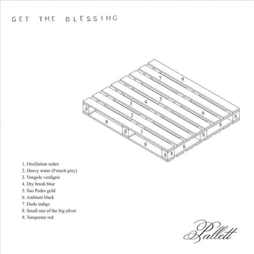 Pallett cover art
