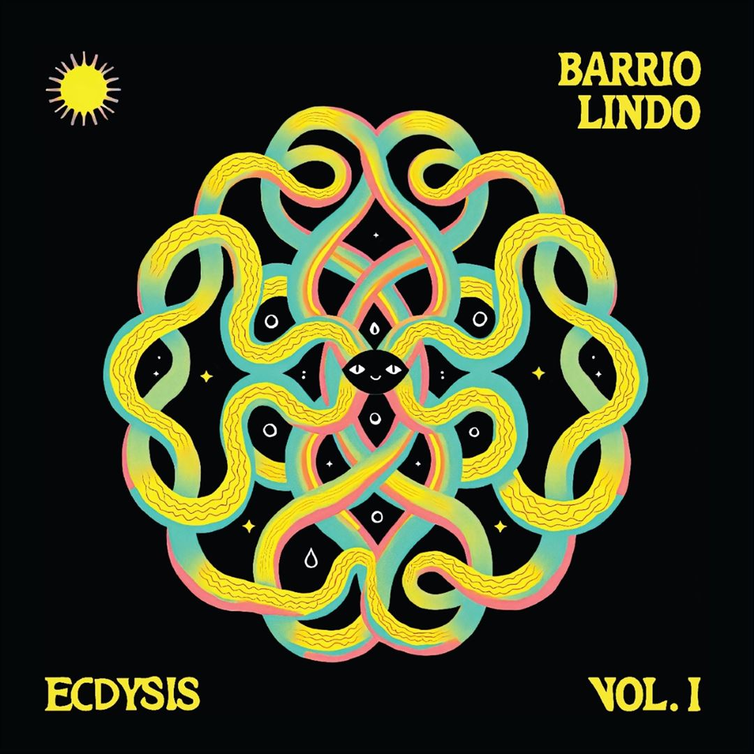 Ecdysis, Vol. I cover art