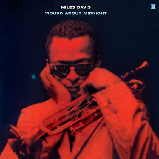 'Round About Midnight cover art