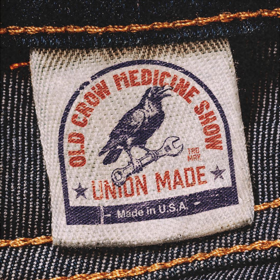 Union Made cover art