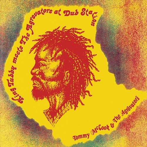 King Tubby Meets the Aggrovators at Dub Station cover art