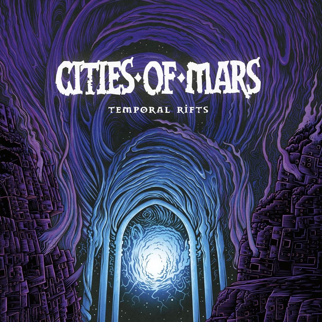 Temporal Rifts cover art