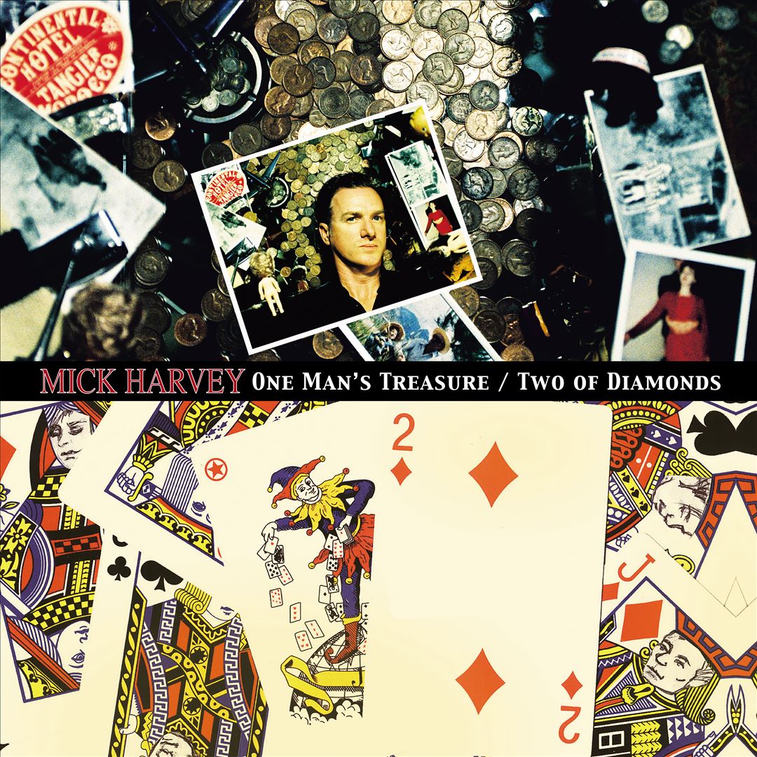One Man's Treasure/Two of Diamonds cover art