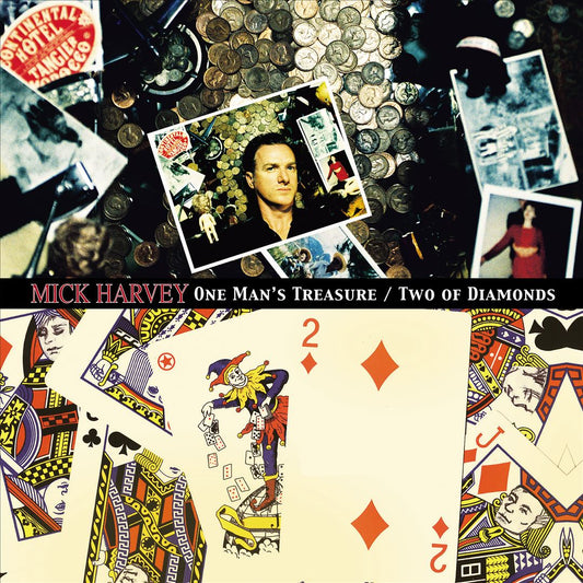 One Man's Treasure/Two of Diamonds cover art