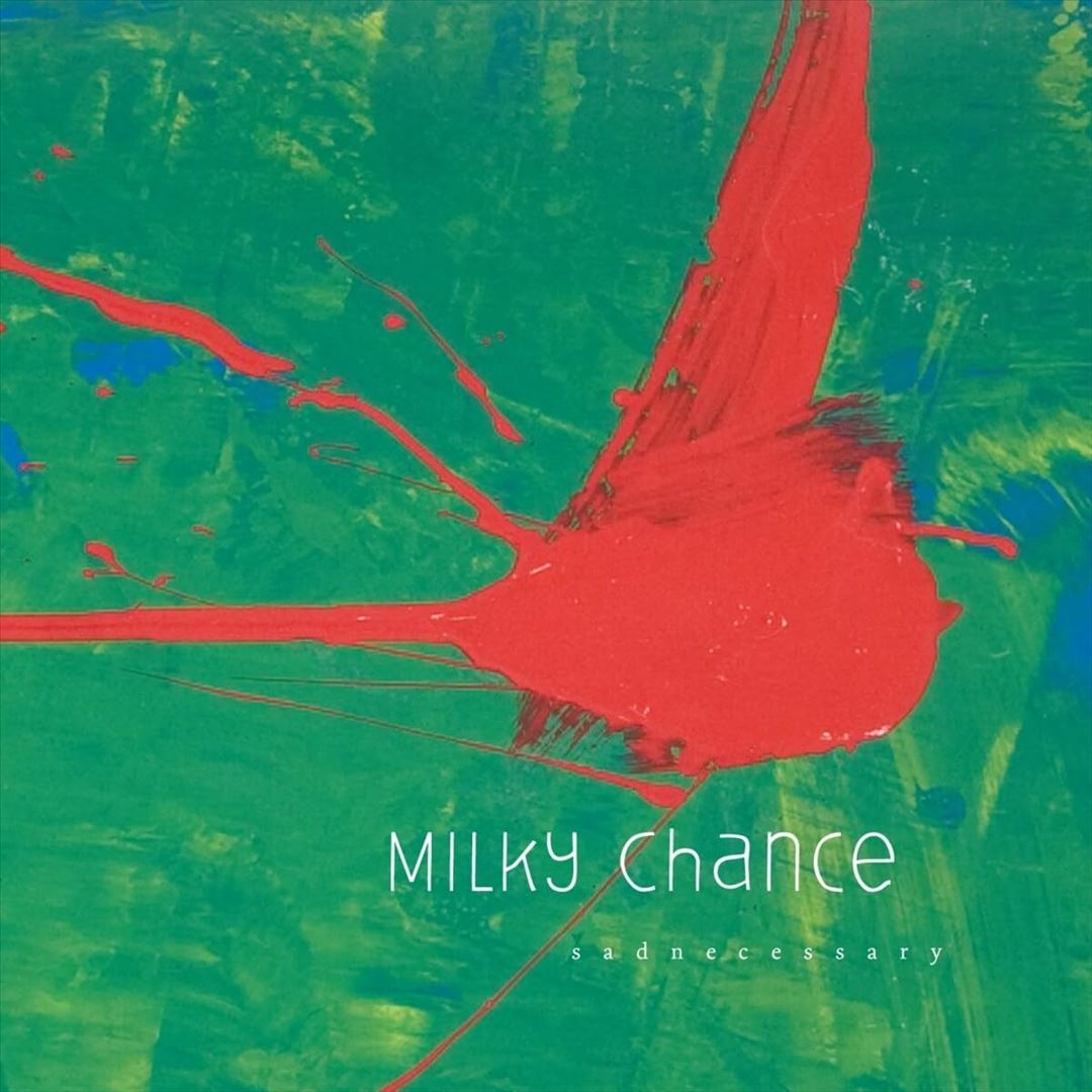 Sadnecessary cover art
