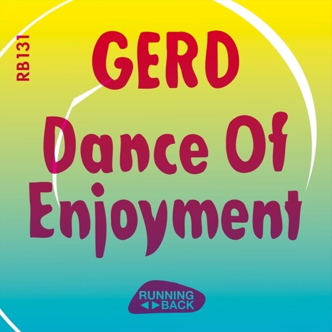 Dance of Enjoyment cover art